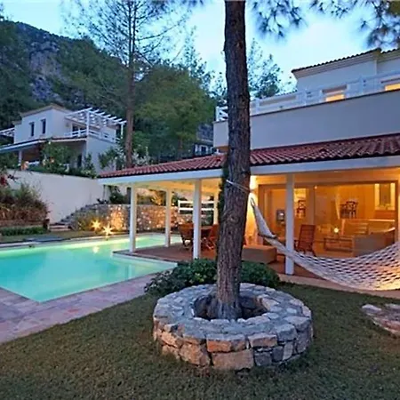 Sleeps 6 Pool Air Con Wifi Gocek (Fethiye)